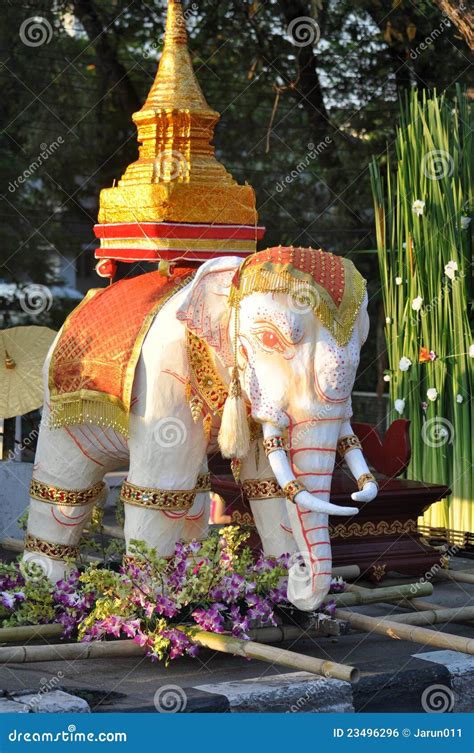 花葬 泰國大象意義